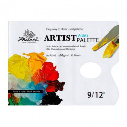 Phoenix pallet block 40 sheets 60g