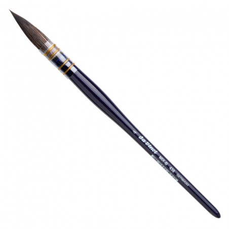 Da Vinci cosmotop-mix b natural round brushes series 438