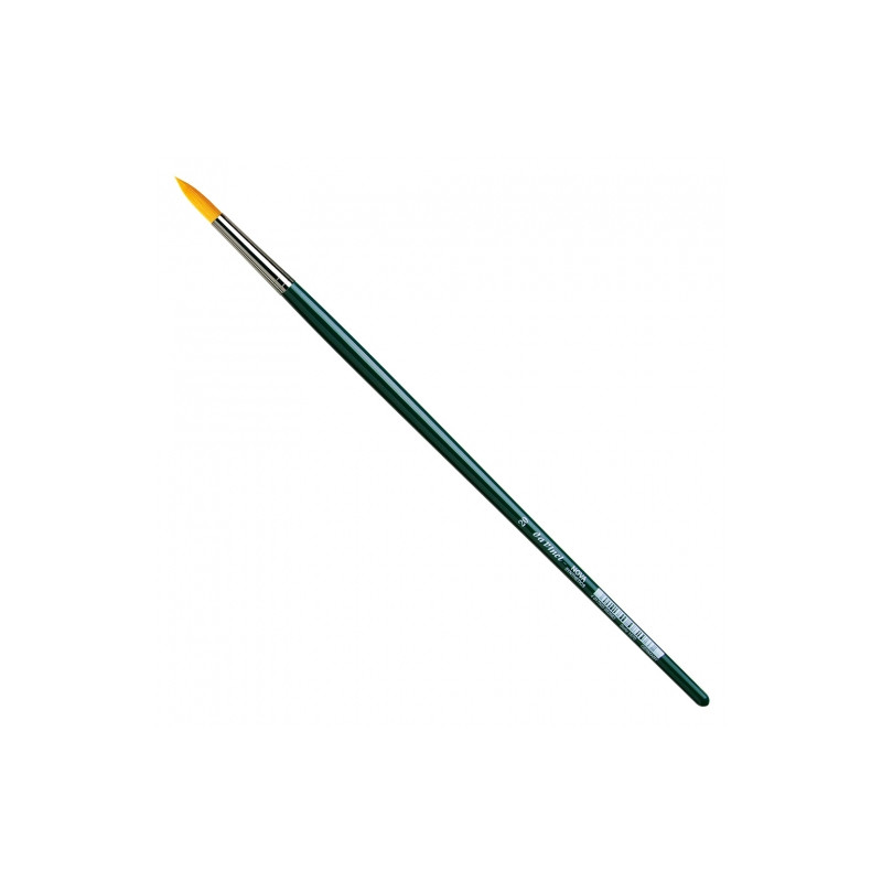 Da Vinci nova round synthetic brushes series 1670