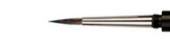Da Vinci casaneo travel round synthetic brushes series 1593
