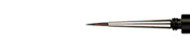 Da Vinci casaneo travel round synthetic brushes series 1593