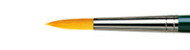 Da Vinci nova round synthetic brushes series 1670