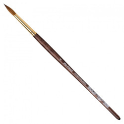Da Vinci harbin natural round brushes series 1526Y