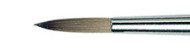 Da Vinci hobby fit round synthetic brushes series 373