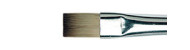 Da Vinci hobby fit synthetic flat brushes series 374