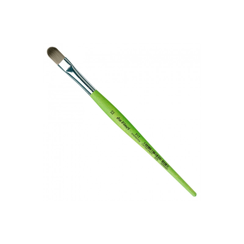 Da Vinci hobby fit brushes cat tongue synthetic series 375