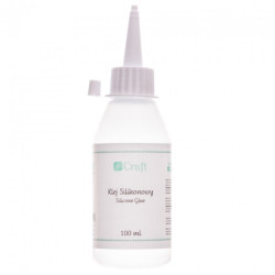 DP Craft klej silikonowy 100ml- sklep plastyczny szał dla plastyków