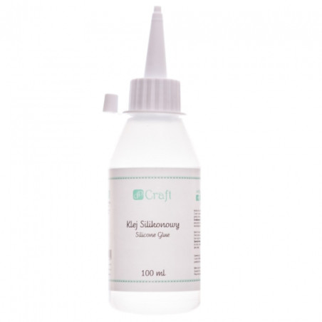 DP Craft klej silikonowy 100ml- sklep plastyczny szał dla plastyków