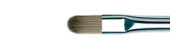Da Vinci hobby fit brushes cat tongue synthetic series 375