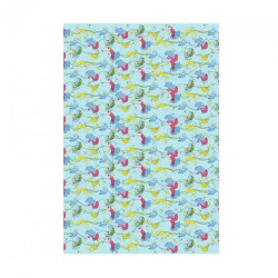 Papier do decoupage Calambour CAL061F 50x70cm ornament - sklep plastyc