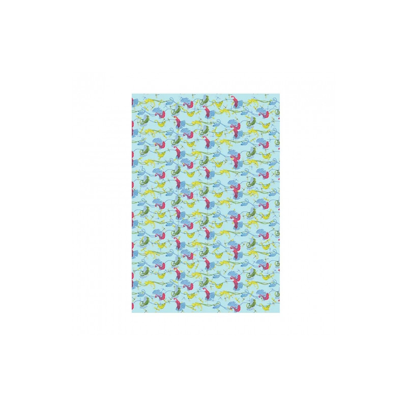 Decoupage paper Calambour CAL061F 50x70cm ornament