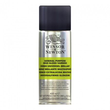 Winsor&Newton werniks uniwersalny błyszczący 400ml - sklep plastyczny