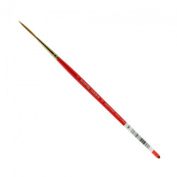 Winsor & Newton brushes scepter gold II s.303 round short handle long