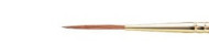 Winsor & Newton brushes scepter gold II s.303 round short handle long sable hair + synthetic