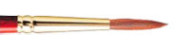 Winsor & Newton brush scepter gold II p.101 round short handle sable + synthetic