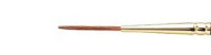 Winsor&Newton pędzle sceptre gold II s.303 okrągłe krótka rączka dł włos sobol+syntetyk