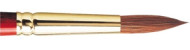 Winsor & Newton brushes scepter gold II s.404 round long handle sable + synthetic