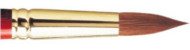 Winsor & Newton brush scepter gold II p.101 round short handle sable + synthetic