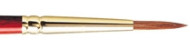 Winsor & Newton brushes scepter gold II s.404 round long handle sable + synthetic