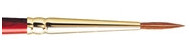 Winsor&Newton pędzle sceptre gold II s.404 okrągłe długa rączka sobol+syntetyk