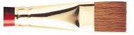 Winsor & Newton brushes scepter gold II p.505 flat long handle sable + synthetic