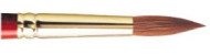 Winsor&Newton pędzle sceptre gold II s.101 okrągłe krótka rączka sobol+syntetyk