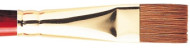 Winsor & Newton brushes scepter gold II p.505 flat long handle sable + synthetic