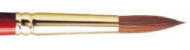 Winsor & Newton brush scepter gold II p.101 round short handle sable + synthetic