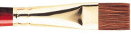 Winsor & Newton brushes scepter gold II p.505 flat long handle sable + synthetic