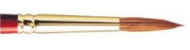 Winsor & Newton brush scepter gold II p.101 round short handle sable + synthetic