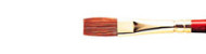 Winsor & Newton brushes scepter gold II s.606 flat short handle sable + synthetic