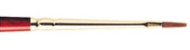 Winsor & Newton brushes scepter gold II p.505 flat long handle sable + synthetic