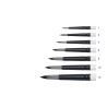Winsor & Newton brushes artists acrylic synthetic round long handle