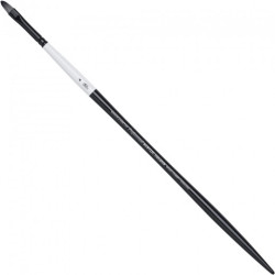 Winsor&amp;Newton artists acrylic synthetic brushes short rounded d