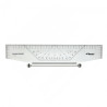 Professional roller ruler
