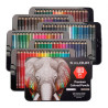 Kalour premium colored pencils expert zestaw 180 kredek artystycznych