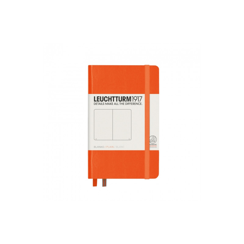 Notebook LEUCHTTURM1917 pocket A6  smooth