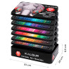 Kalor premium colored pencils expert set of 180 artistic crayons