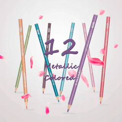 Kalour premium colored pencils expert zestaw 180 kredek artystycznych