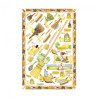 Broom CAL201 decoupage paper 50x70cm