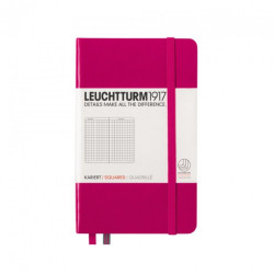 LEUCHTTURM1917 pocket A6 with checkered pattern