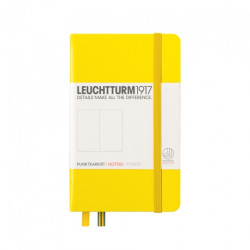 Notebook LEUCHTTURM1917 pocket A6 powder in dots