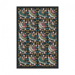 Decoupage paper flowers 50x70cm