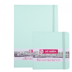 Sketchbook Art Creation sketch fresh mint