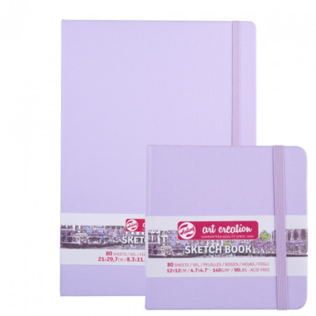 Szkicownik Art Creation sketch pastel violet - sklep plastyczny - szał