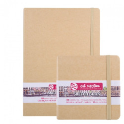 Art Creation sketch kraft