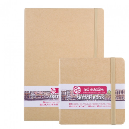Szkicownik Art Creation sketch kraft - sklep plastyczny - szał dla pla
