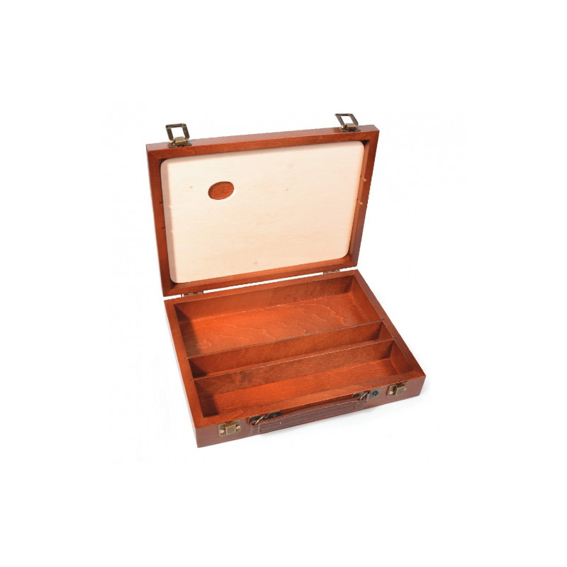 Renesans wood empty casette  33x25x7,5cm