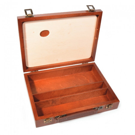 Renesans wood empty casette  33x25x7,5cm