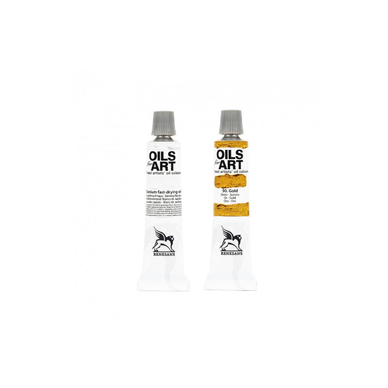 Renesans oil for art oil paints 20 ml